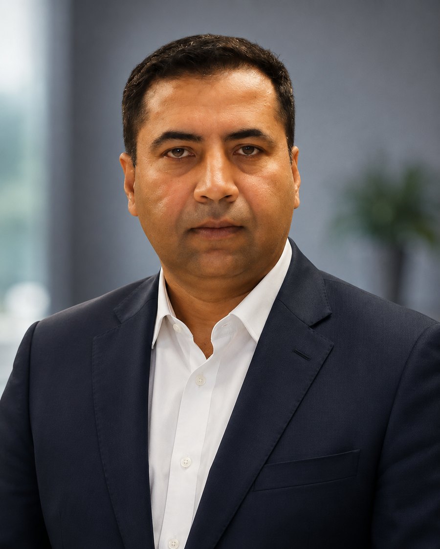 Qasim Ibrahim, Chief Executive Officer of Wadi Al Rehan Carpentry