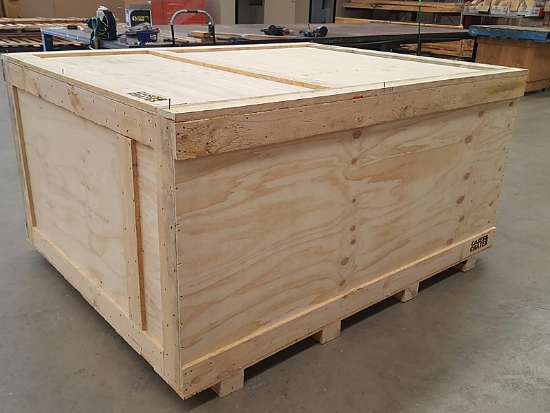 Wooden Boxes & Crates
